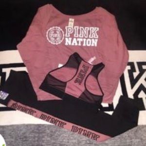 Victoria’s Secret Pink ultimate legging bundle